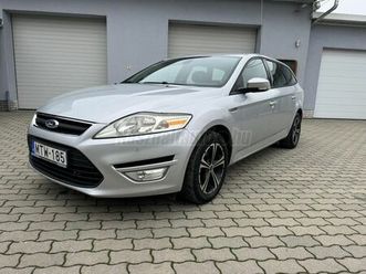 ford mondeo 2.0 tdci titanium