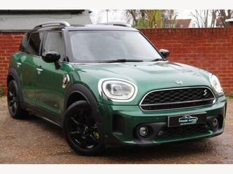 1.5 10kwh cooper se classic auto all4 euro 6 (start/stop) 5dr