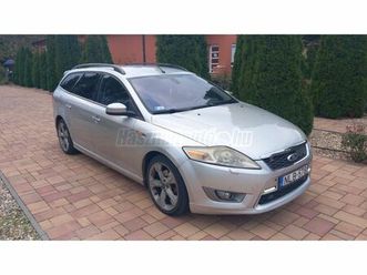 ford mondeo 2.2 tdci titanium-s dpf kombi