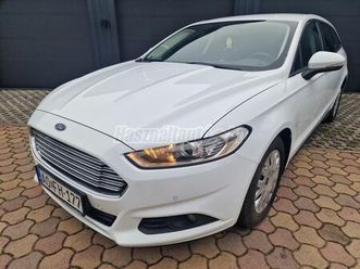 ford mondeo 1.5 tdci trend szép esztétikai állapot.2xdigklíma.2din navi. tempomat.ködlámpa.radar elöl-hátul