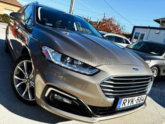 ford mondeo 2.0 fhev titanium ecvt magyar!navigáció!üvegtető!tolatókamera!apple carplay!kulcsnélküli!