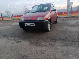 sprzedam fsm cinquecento wadowice • olx.pl