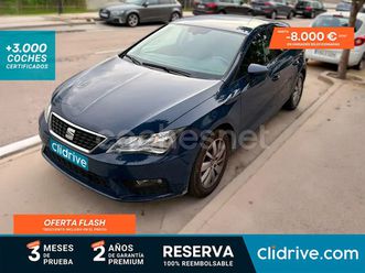 seat león 1.2 tsi stsp style