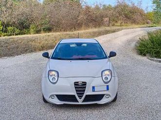 mito 1.4 78cv progression