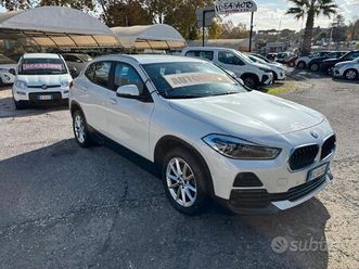 bmw x2 xdrive18d business-x