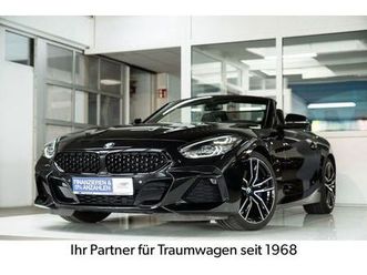 bmw z4 20i m sport headup lenkradheiz harm&kardon