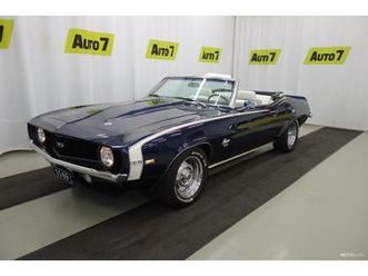 ss 350 aut. avo, kattavasti kunnostettu, museorekisterissô, hieno!!