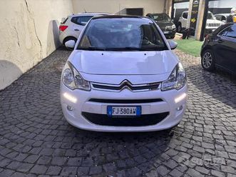 citroen c3 bluehdi 75 s&s shine
