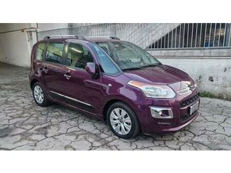 citroen c3 picasso puretech 110 exclusive gpl