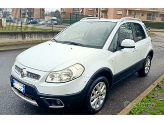 fiat sedici 2.0 mjt experience 4x4 135cv permuto