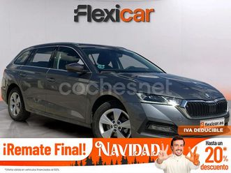 skoda octavia combi 2.0 tdi dsg style
