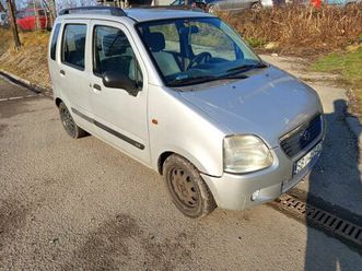 suzuki wagonr+ 1.2 niski przebieg bielsko-biala • olx.pl