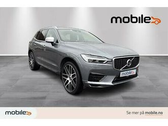 t8 awd r-design aut panorama h feste 22 alu skinn