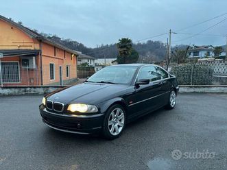 bmw e46 328i coupe