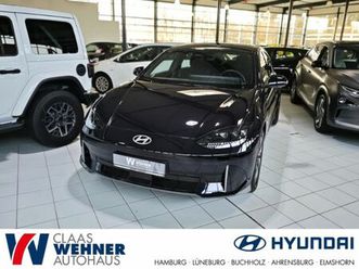 hyundai ioniq 6 hyundai heckantrieb 53kwh batt. dynamiq-