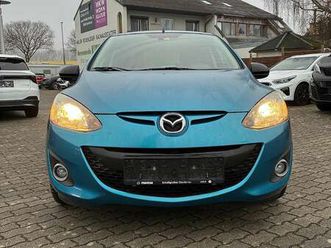 mazda2 1,3i takumi ii navi