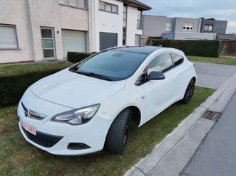astra gtc 1.4 turbo