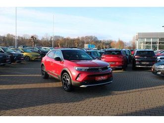 opel mokka e ultimate *acc*navi*kamera*