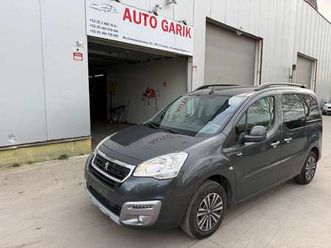 partner tepee outdoor 1.2 puretech outdoor s