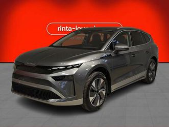 skoda enyaq 85x 4x4 style