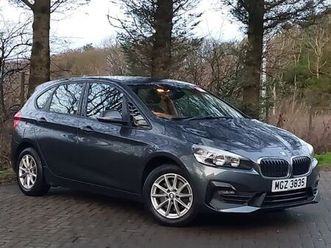 2019 bmw 2 series 2.0td 220d xdrive se