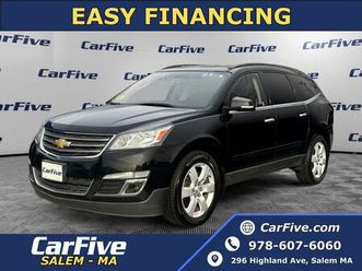 used 2016 chevrolet traverse 1lt