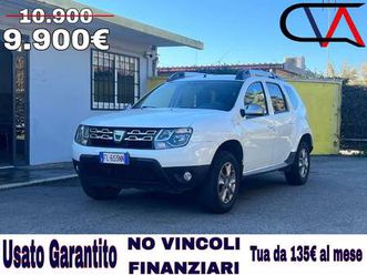 duster *unico proprietario*