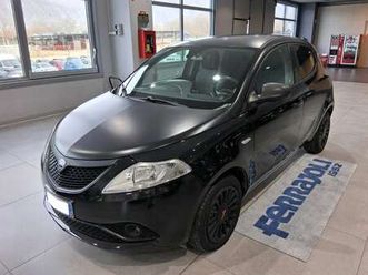 ypsilon 1.2 black and noir ecochic gpl 69cv