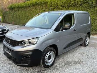 1.6 bluehdi l1 - 75.000 km - 3 pl. - euro 6 b -