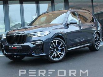 x7 xdrive40d *individuel*softclose*ventileerde zet