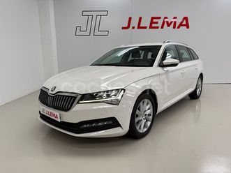 skoda superb combi 2.0 tdi dsg ambition