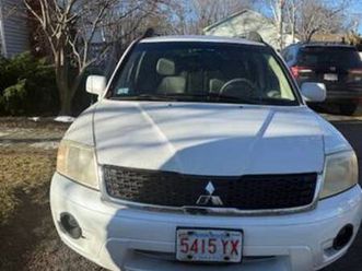 2010 mitsubishi endeavor