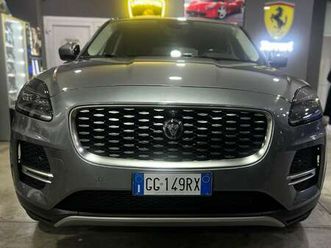 e-pace 2021 2.0d i4 mhev s awd 204cv auto