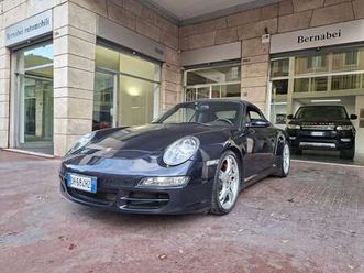 997.1 cabrio 3.8 carrera 4s