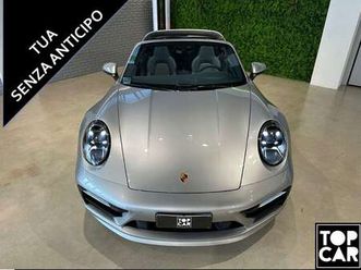 911 targa 3.0 4 50y porsche design auto