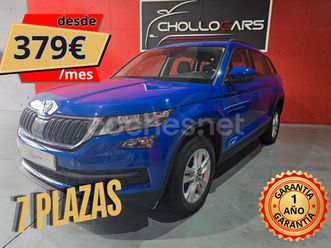 skoda kodiaq 1.5 tsi 4x2 ambition