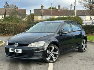 2013 (13) - 1.6 tdi 105 se 5dr