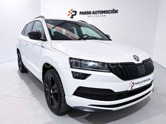 skoda karoq 1.5 tsi act sportline