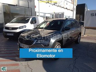 skoda karoq 1.6 tdi ambition