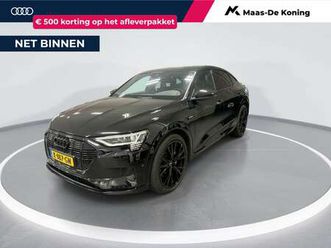 sportback 55 408pk quattro business edition 95 kwh
