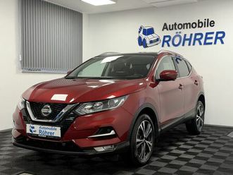 nissan qashqai 1.7 dci n-connecta 4x4 autom. pano ahk