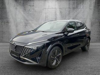 nissan qashqai/xtronic tekna headup/memorysitz/el.heckk