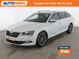 skoda superb combi 2.0 tdi adblue tech lk