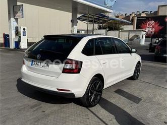 skoda spaceback 1.6 tdi cr elegance spaceback