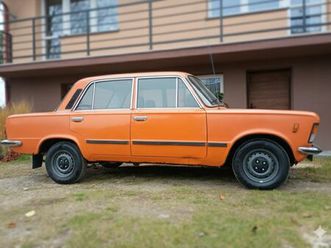 fso 125p ml 1985 w dobrej kondycji + dużo części mystków • olx.pl