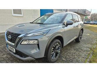 nissan x-trail 1.5 vc-t mhev n-connecta panorama 360°