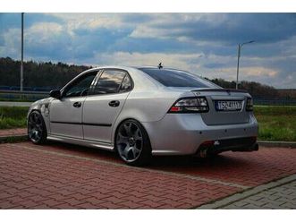 saab 9-3 ii gen 2003r lpg td04-19t gwint polaniec • olx.pl
