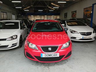 seat ibiza sc 1.2 12v emocion