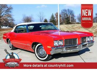 used 1970 oldsmobile delta 88