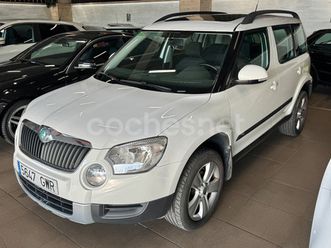 skoda yeti 1.2 tsi ambition